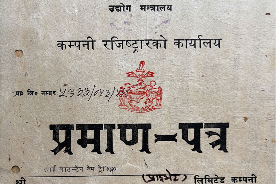 Company Registration